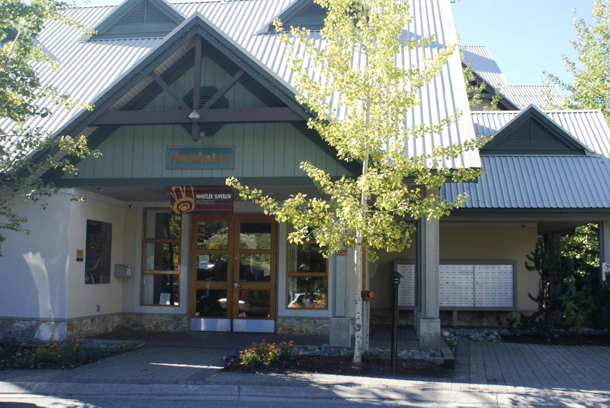Whistler Superior Properties Buitenkant foto