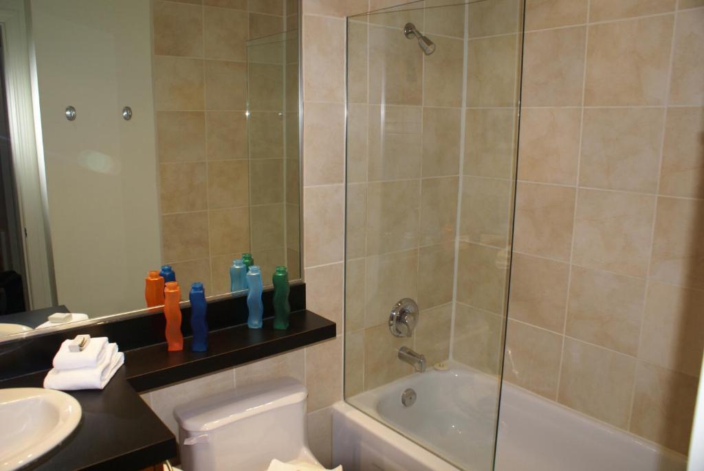 Whistler Superior Properties Kamer foto