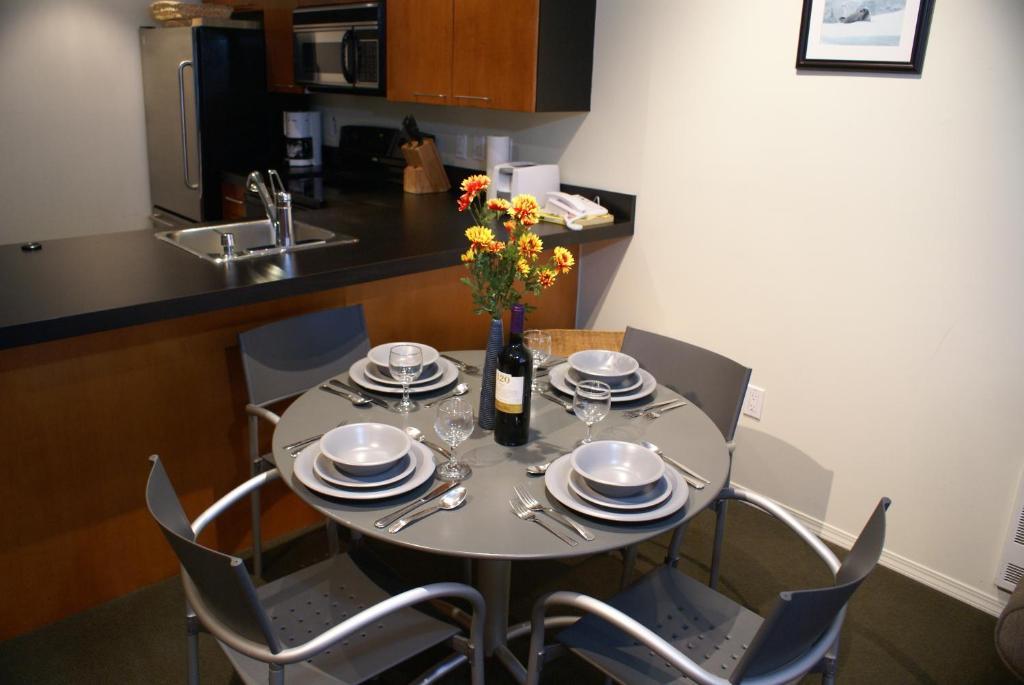 Whistler Superior Properties Kamer foto