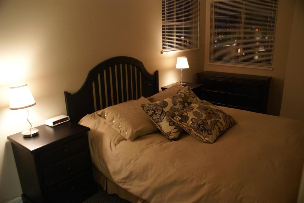 Whistler Superior Properties Kamer foto