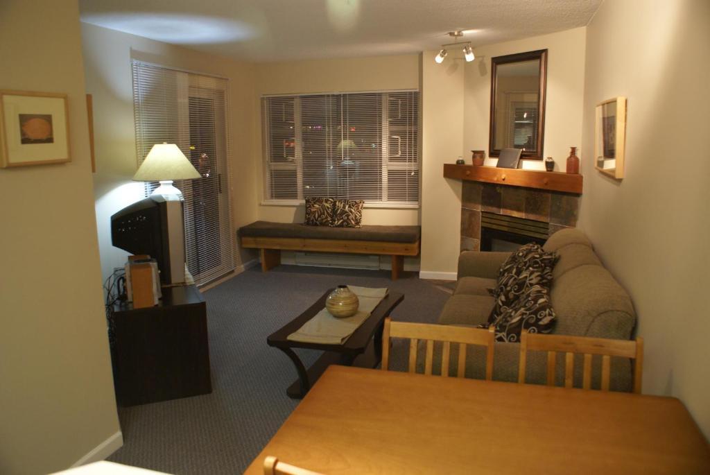 Whistler Superior Properties Kamer foto