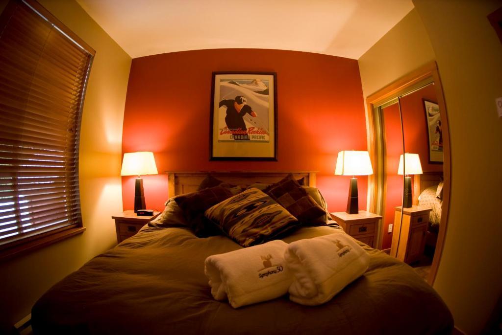 Whistler Superior Properties Kamer foto