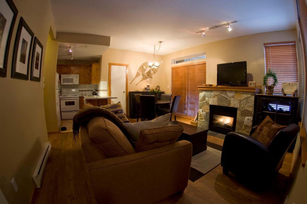 Whistler Superior Properties Kamer foto
