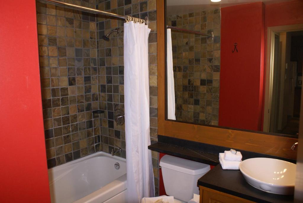 Whistler Superior Properties Kamer foto